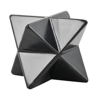 Shungite Merkaba 3cm 297.50ctw