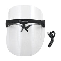 Verdermis 7 Color LED Beauty Mask (1 Year Warranty)