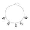 Black & White Austrian Crystal