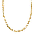 10K Yellow Gold 1.5mm Mariner Pendant Chain 20 Inches - Sticky add to cart bar