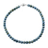 Peacock Blue