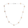 Pink Fresh Water Pearl