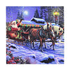 Santa & Sleigh