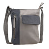 Navy & Gray