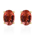 Luxoro 10K Yellow Gold AA Morro Redondo Pink Tourmaline Earrings 2.50 ctw - Sticky add to cart bar