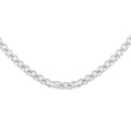 Italian Sterling Silver Bismark Chain 20 Inches 3 Grams - Sticky add to cart bar