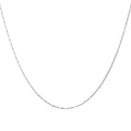 Italian Sterling Silver Mariner Chain 36 Inches 3.30 Grams - Sticky add to cart bar