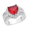 Simulated Ruby