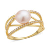 Freshwater Peach Pearl
