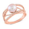 Freshwater Purple Pearl