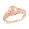 Freshwater Purple Pearl