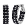 Black Austrian Crystal