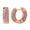 Simulated Pink Diamond