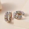 Simulated Multi color Diamond