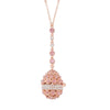 Pink Austrian Crystal