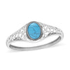 Blue Howlite