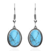 Blue Howlite