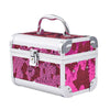 Fuchsia & Silver