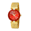 Gold & Red
