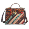 Brown & Multi Color