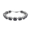 Simulated Black Diamond