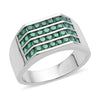Simulated Green Diamond