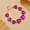 Fuchsia Glass