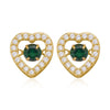Simulated Green Diamond