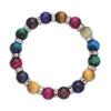 Multi Color Tiger's Eye