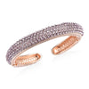 Pink Austrian Crystal