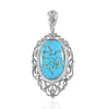Mojave Blue Turquoise