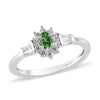 Tsavorite Garnet
