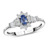 Ceylon Blue Sapphire