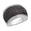 Simulated Black Diamond