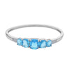 Simulated Aquamarine