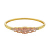 Simulated Champagne Diamond
