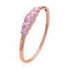 Simulated Pink Diamond