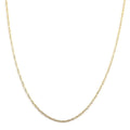 10K Yellow Gold 4mm Rope Necklace 26 Inches 8.50 Grams - Sticky add to cart bar