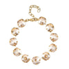 Cushion in Champagne Glass