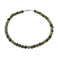 Connemara Marble Beaded Necklace 18 Inches - Sticky add to cart bar