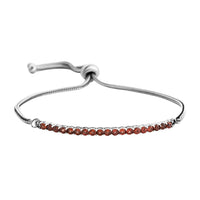 Bolo Bracelet in Stainless Steel