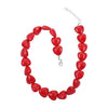 Red Howlite