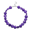 Purple Howlite