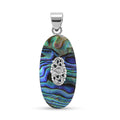 Abalone Shell Ocean Whisper Pendant - Sticky add to cart bar