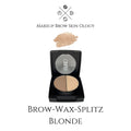 Brow wax splitz Blonde - Sticky add to cart bar