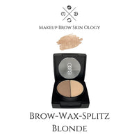 Brow wax splitz Blonde