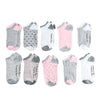 Gray & Pink