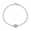 Square in Silver