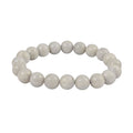 Hackmanite Beaded Stretch Bracelet 150.00 ctw - Sticky add to cart bar