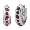 Red Austrian Crystal